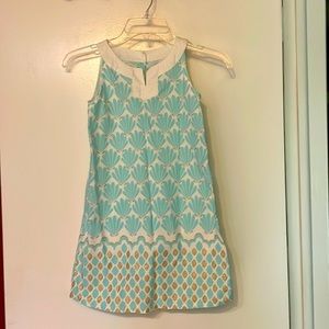 Beautiful Gymboree size 8 dress, Justin time for Easter
